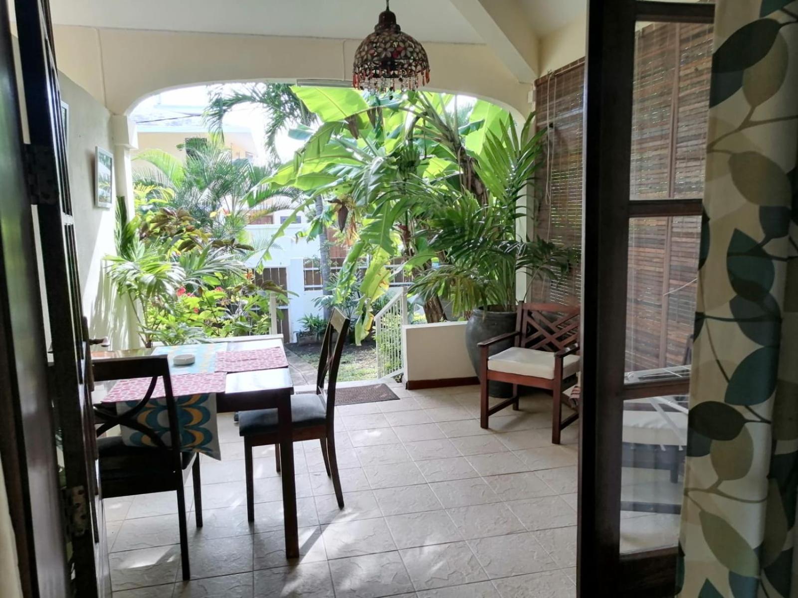Koeuris Apartment La Gaulette Bilik gambar