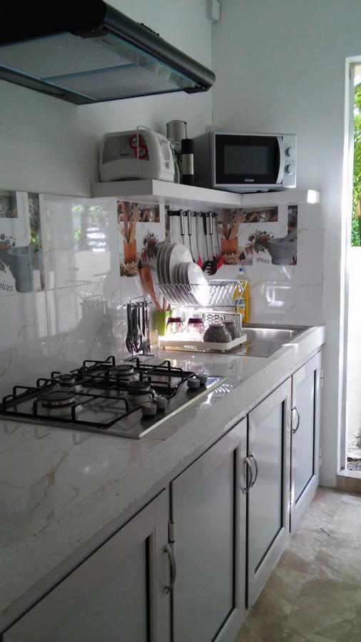 Koeuris Apartment La Gaulette Luaran gambar