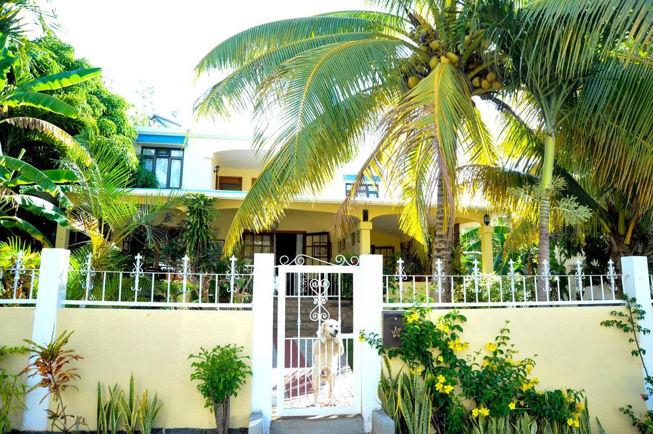 Koeuris Apartment La Gaulette Luaran gambar
