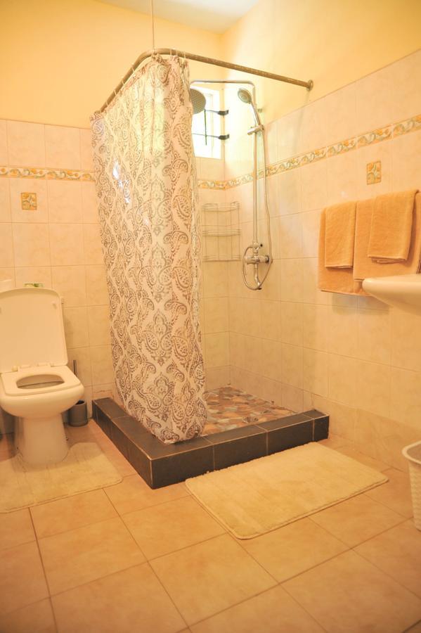 Koeuris Apartment La Gaulette Luaran gambar