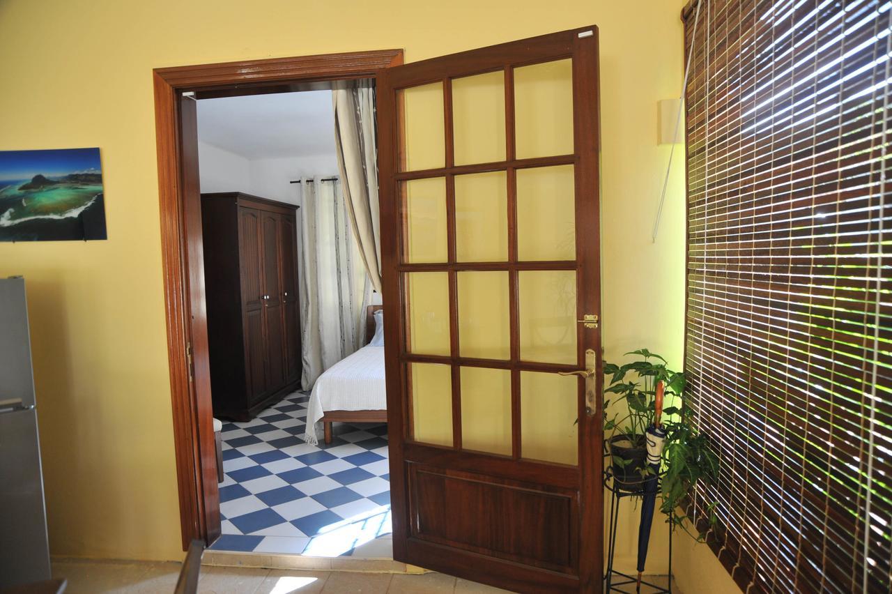 Koeuris Apartment La Gaulette Luaran gambar